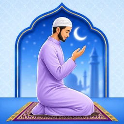 Daily Islamic Dua & Prayers icon